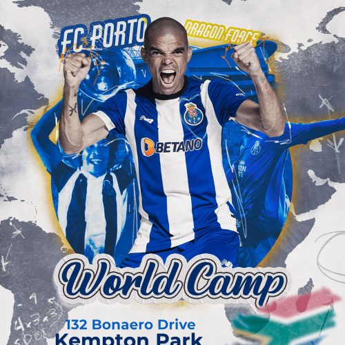 FC Porto World Camp 2024